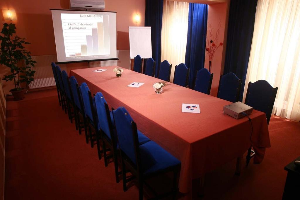 Hotel Reghina Timişoara Instalações foto