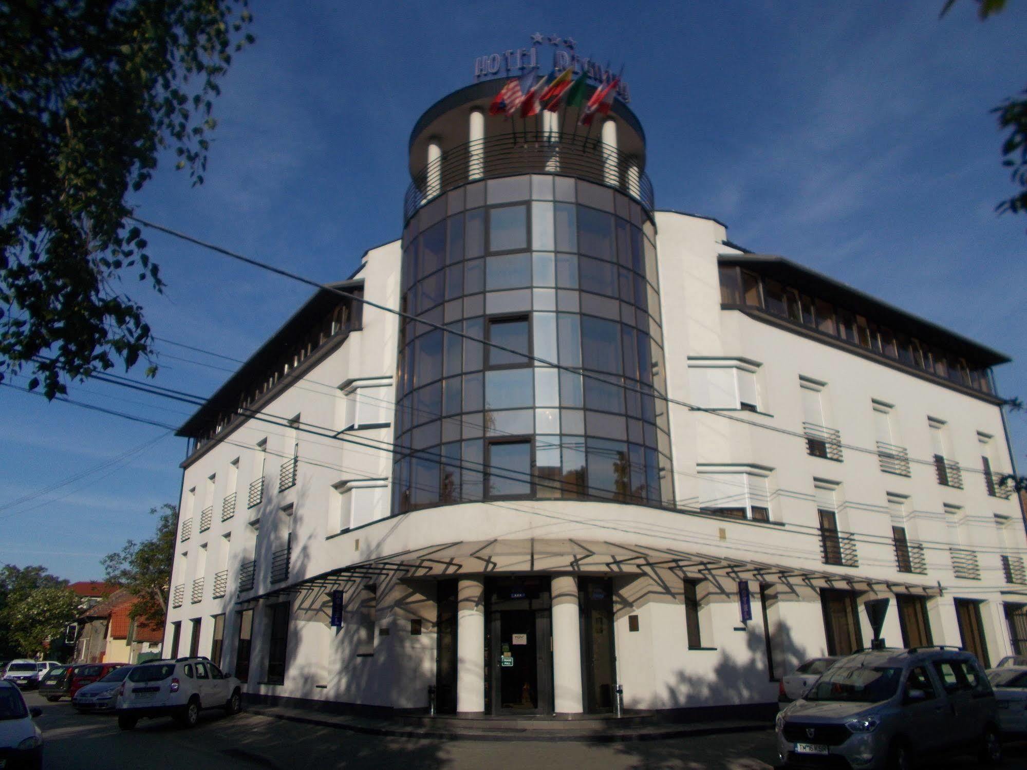 Hotel Reghina Timişoara Exterior foto